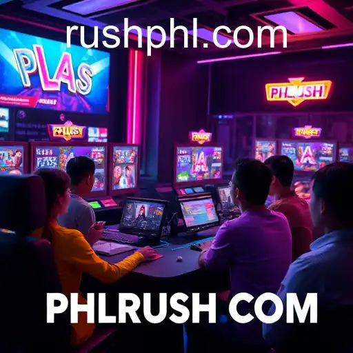 Live Games: A Thrilling Modern Entertainment Experience with PHLRUSH.COM