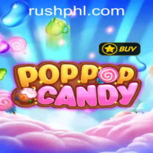 POPPOPCANDY: An Immersive Gaming Experience with PHLRUSH.COM